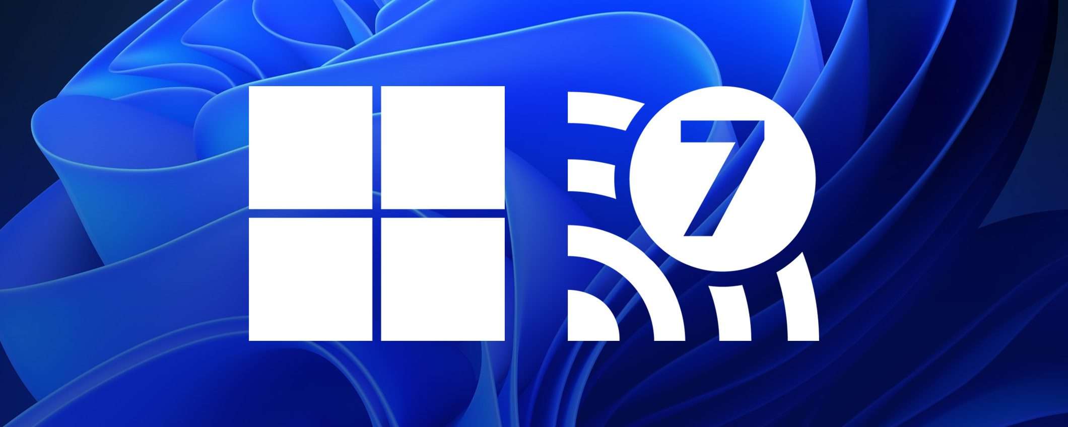 Windows 11: Wi-Fi 7 solo per la versione 24H2