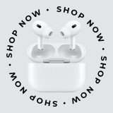 Apple AirPods Pro 2 con custodia MagSafe scontati di 60€ su Amazon
