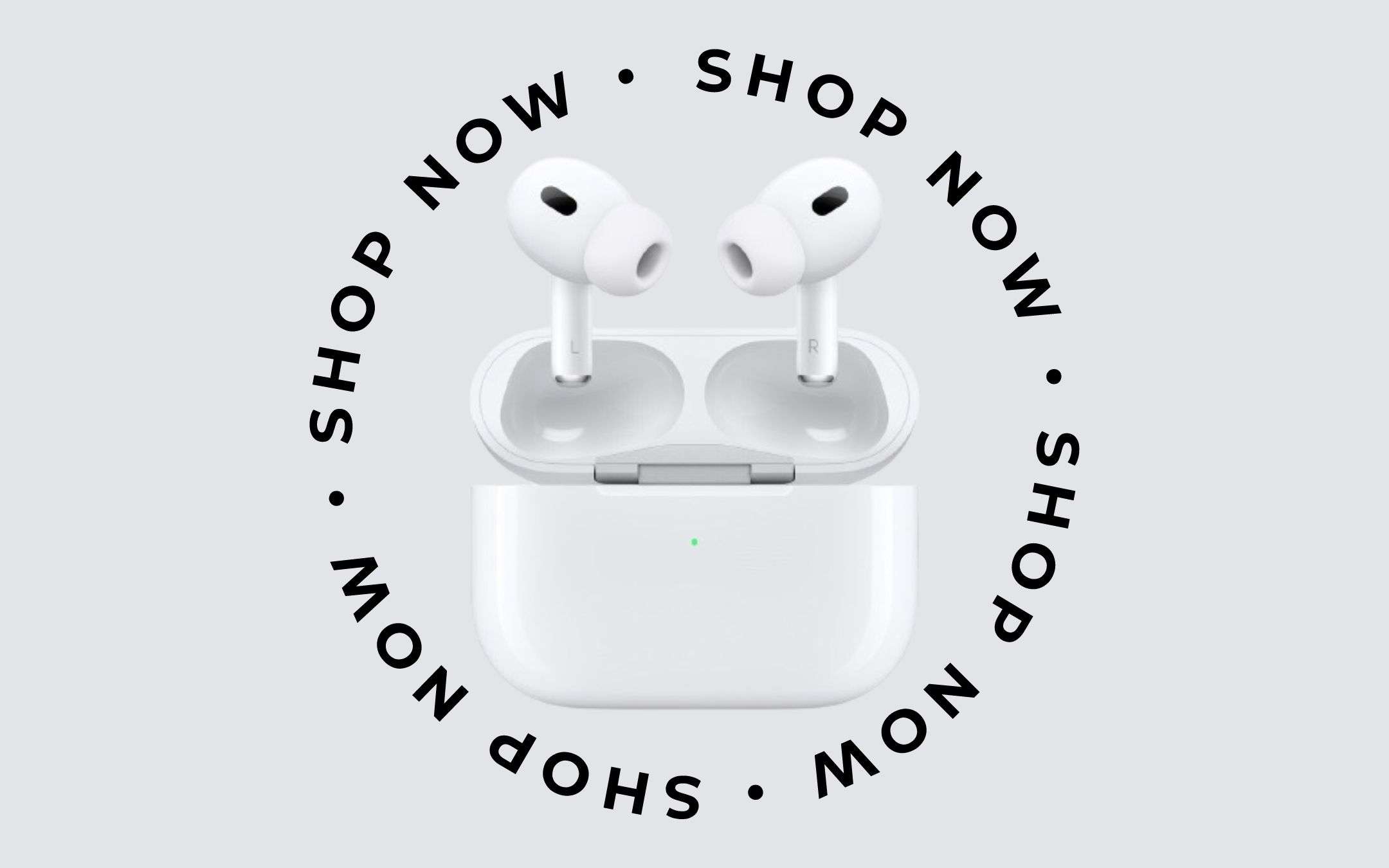 Apple AirPods Pro 2 con custodia MagSafe scontati di 60€ su Amazon