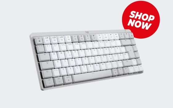 Tastiera Logitech MX Mechanical Mini per Mac su Amazon a un prezzo WOW!