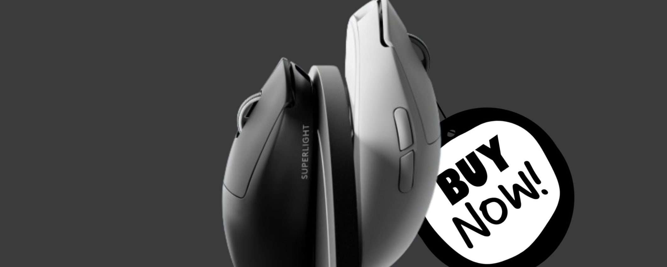 Mouse Logitech G PRO X SUPERLIGHT 2: l'evoluzione perfetta di una leggenda in DOPPIA PROMOZIONE