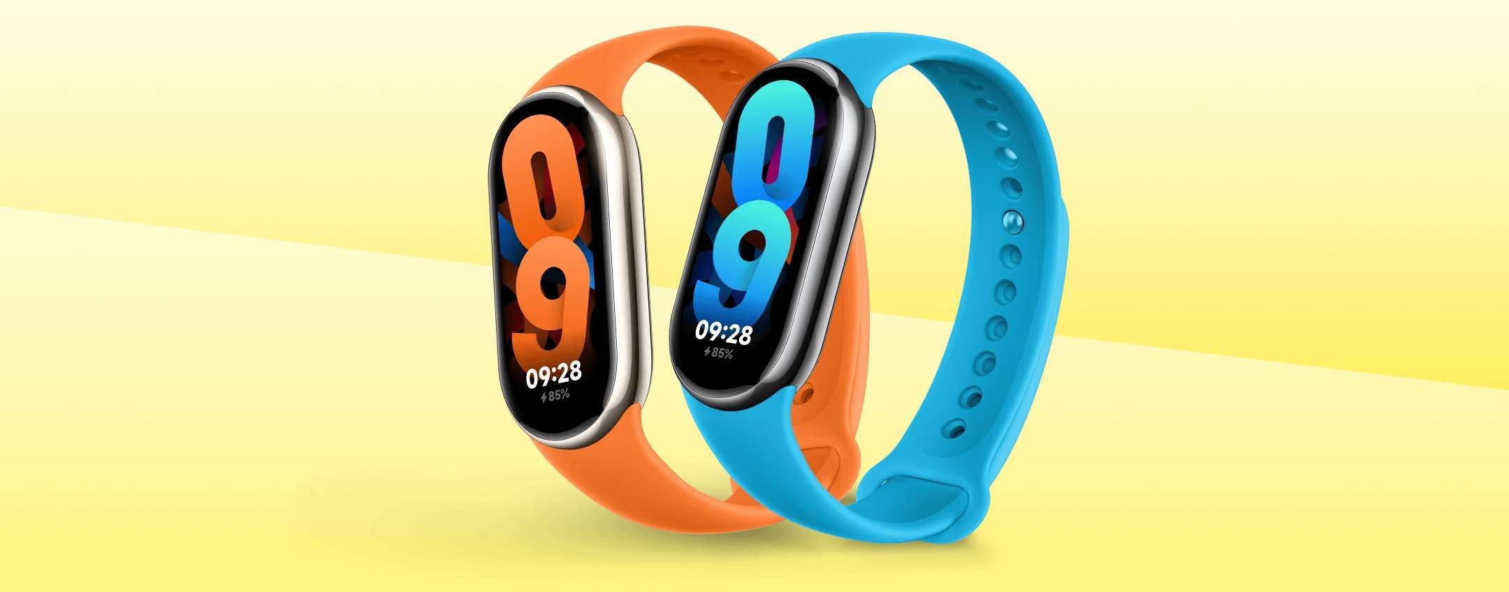 Mi Smart Band 8 è in FORTE SCONTO: mettilo al polso