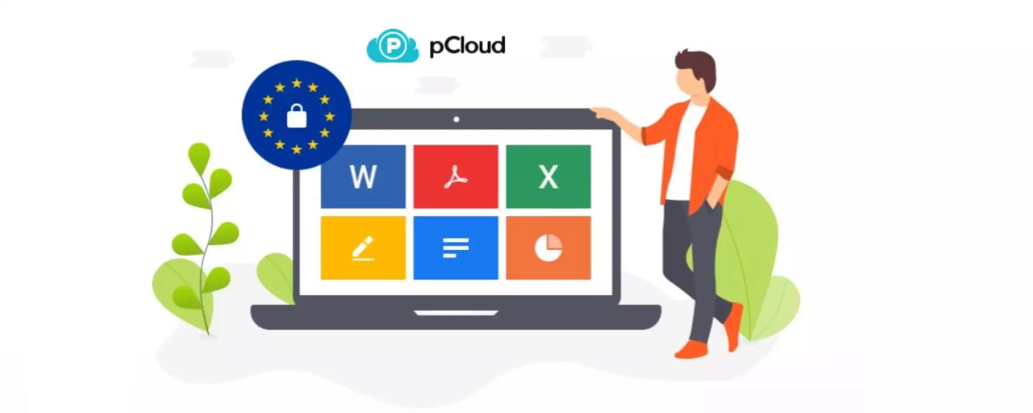 pCloud: il cloud a vita in offerta con sconti fino al 37%