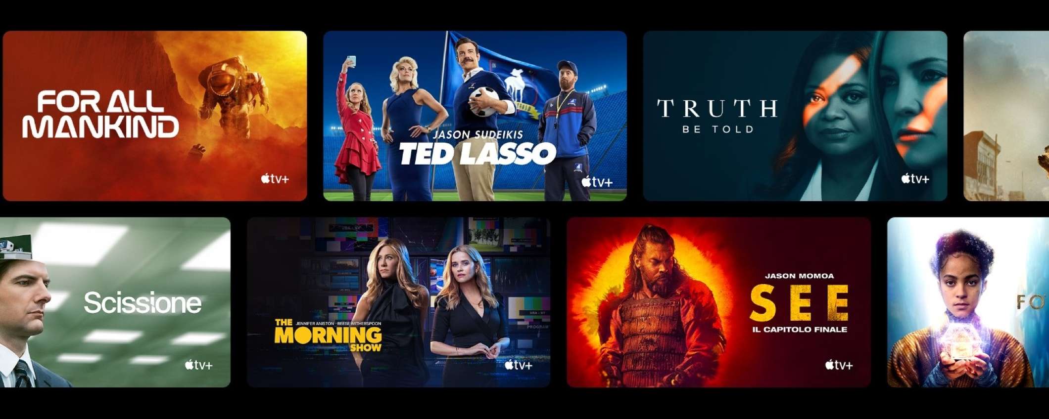 AppleTV+: come vedere film e serie gratis per 3 mesi