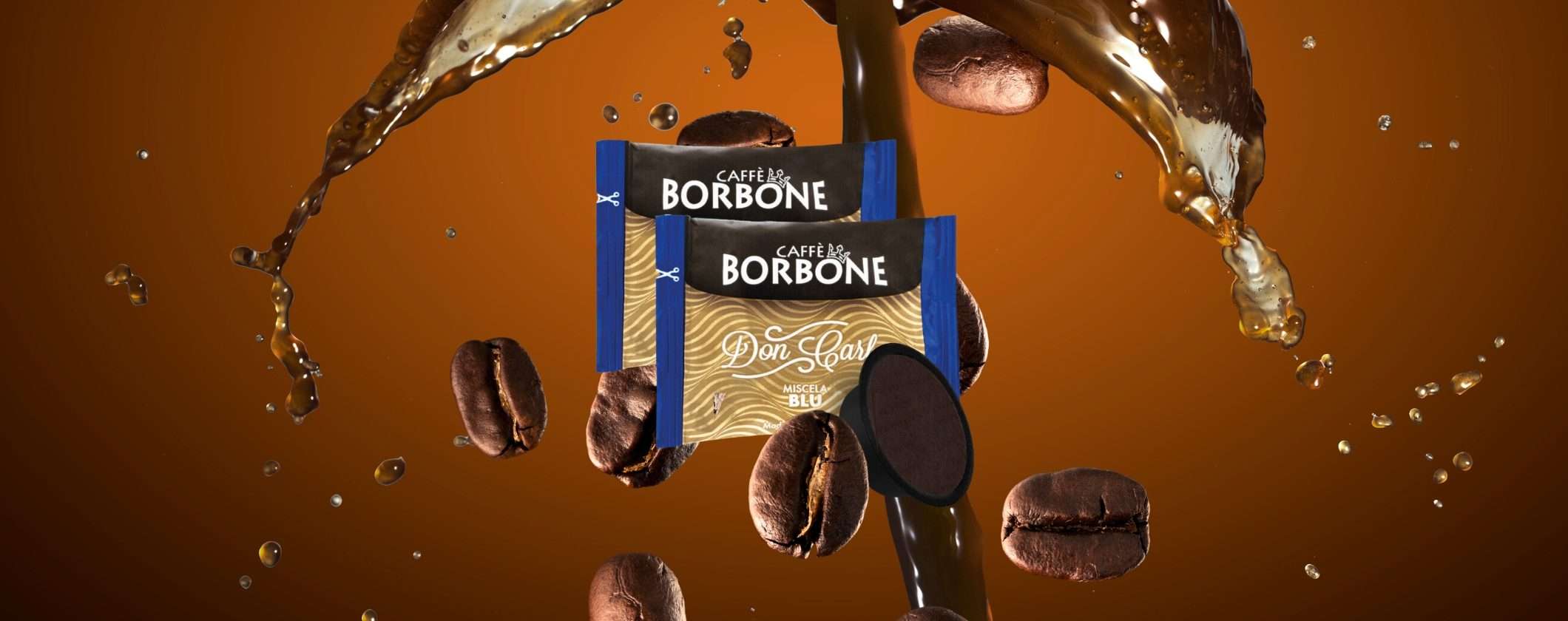 300 Capsule Caffè Borbone A Modo Mio solo 0,19€ l'una su eBay