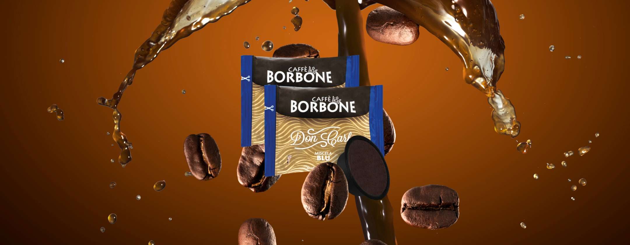 300 Capsule Caffè Borbone A Modo Mio solo 0,19€ l’una su eBay