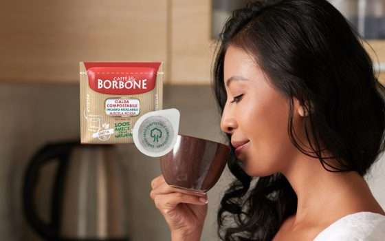 300 Cialde Caffè Borbone a soli 44€ su eBay (0,15€)