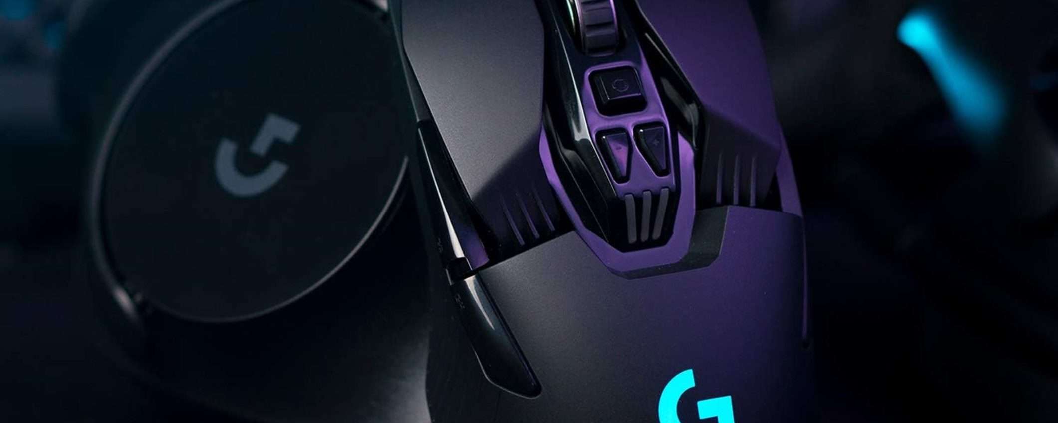 Mouse Logitech G903 LIGHTSPEED: altissima qualità a un prezzo WOW