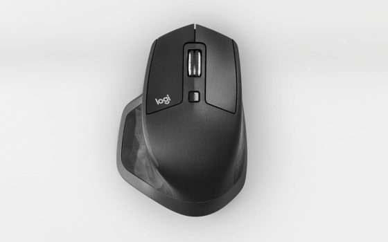 Mouse Logitech MX Master 2S: AFFARONE imperdibile su Amazon