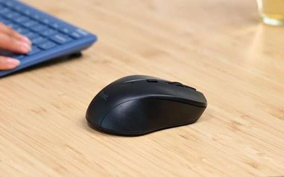 Correte su Amazon e acquistate il mouse Wireless Trust Mydo a soli 8€