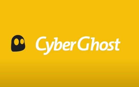 CyberGhost VPN in offerta: sconto dell'83% con garanzia soddisfatti o rimborsati
