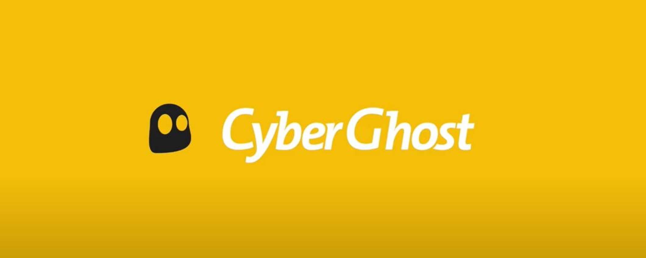 CyberGhost VPN: naviga in completo anonimato a soli 2,19 euro al mese