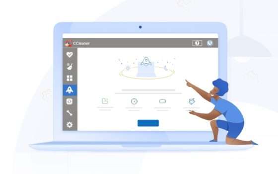 Pulisci il tuo PC con CCleaner, oggi in sconto