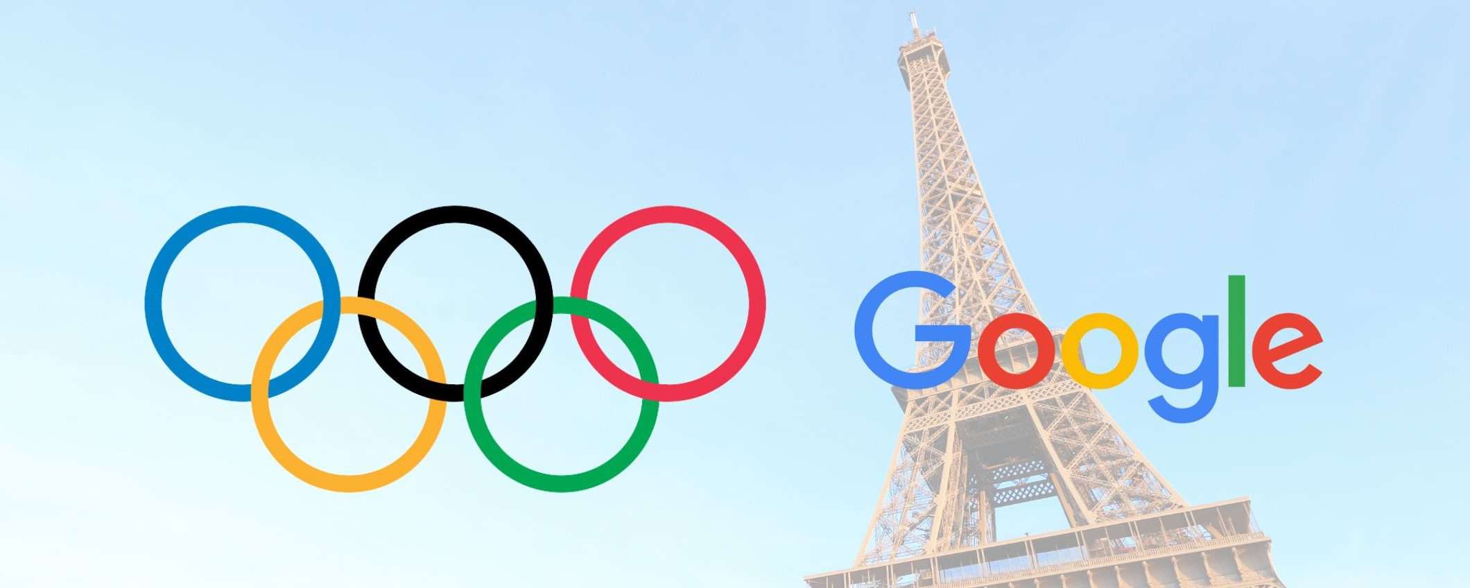 L'AI di Google protagonista alle Olimpiadi di Parigi 2024