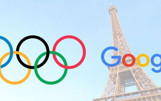 L'AI di Google protagonista alle Olimpiadi di Parigi 2024