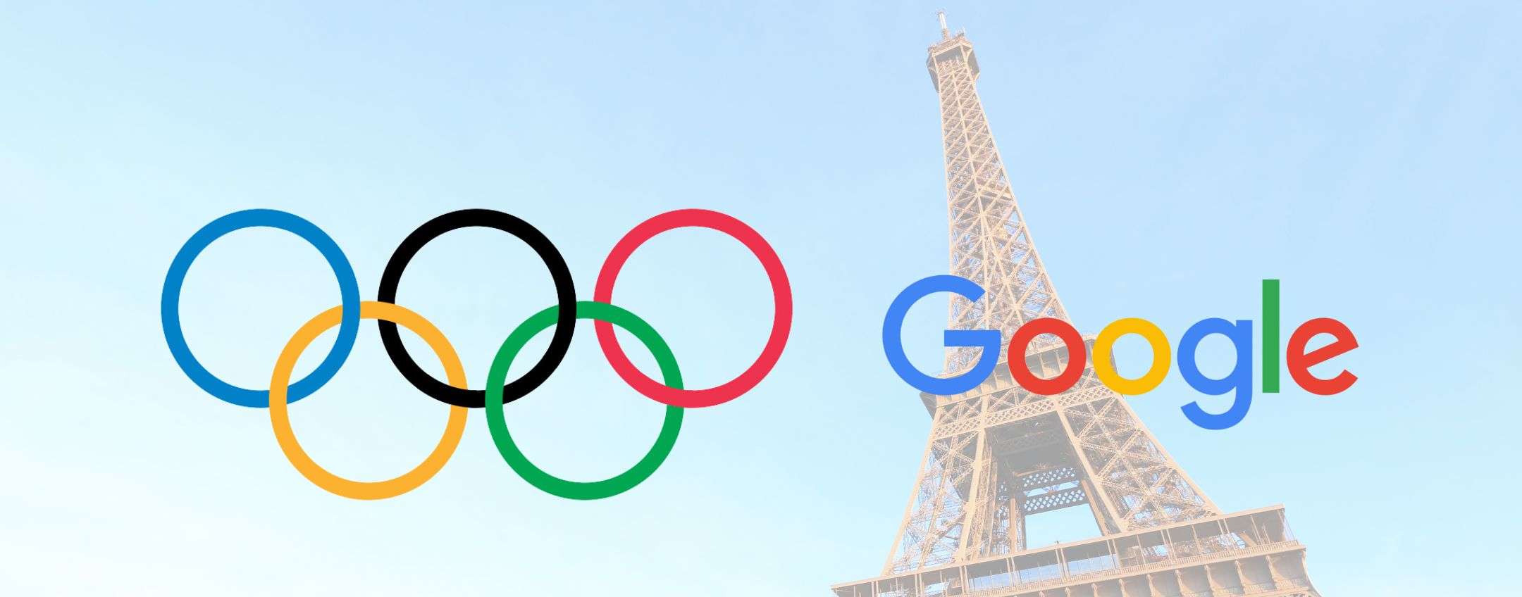 L’AI di Google protagonista alle Olimpiadi di Parigi 2024