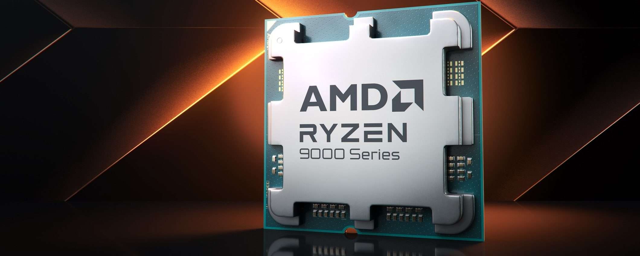 AMD migliora le prestazioni dei Ryzen 9000