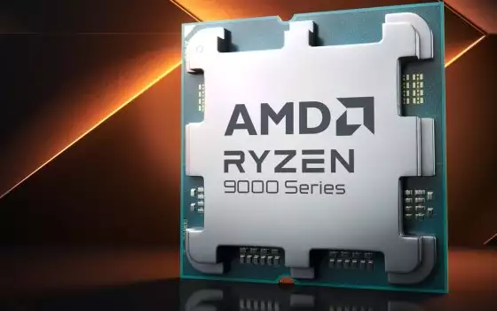 AMD posticipa il lancio dei processori Ryzen 9000