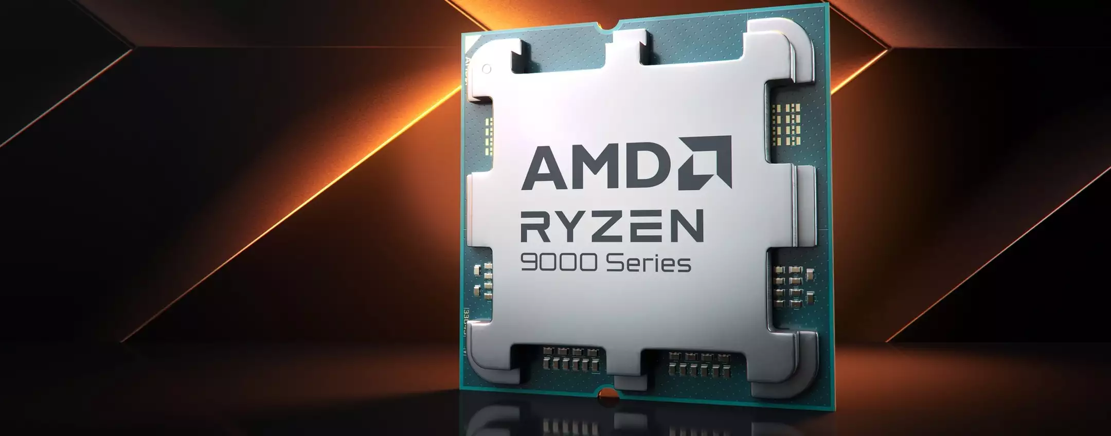 AMD migliora le prestazioni dei Ryzen 9000