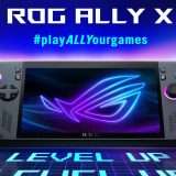 ASUS ROG Ally X disponibile in Italia
