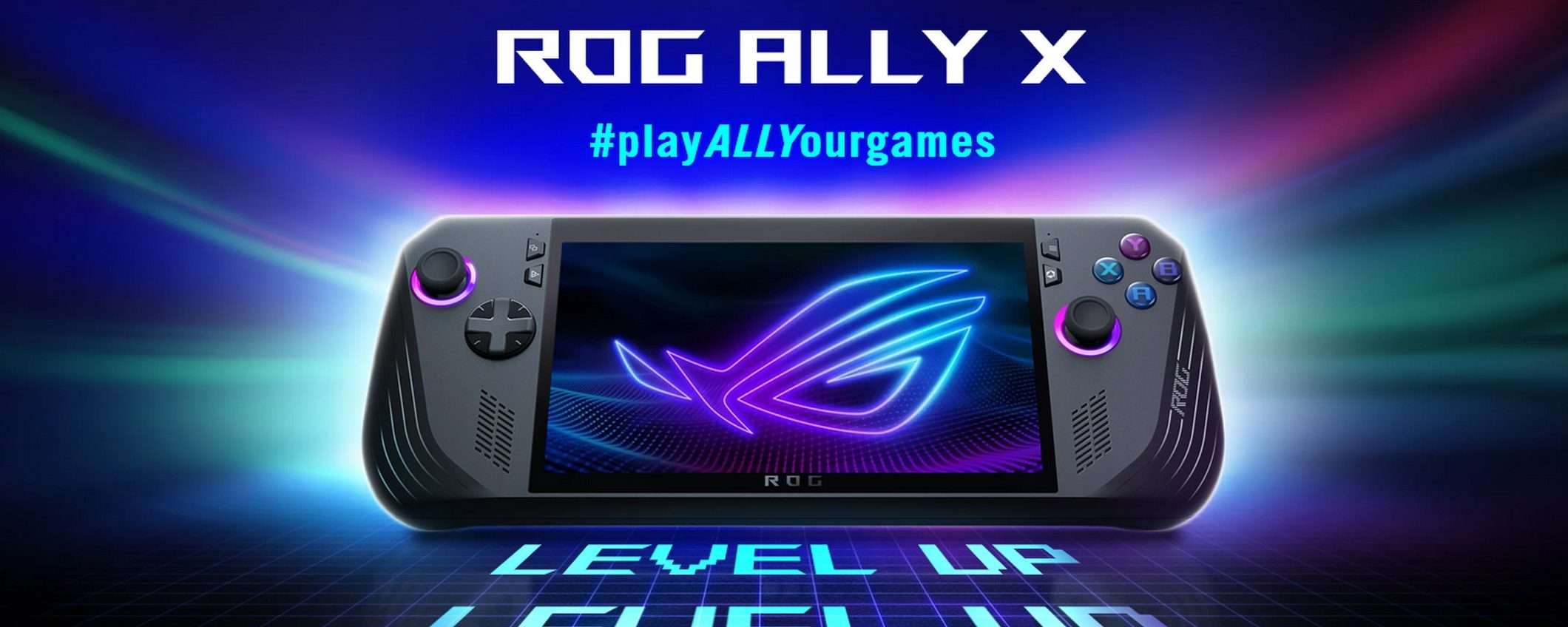 ASUS ROG Ally X disponibile in Italia