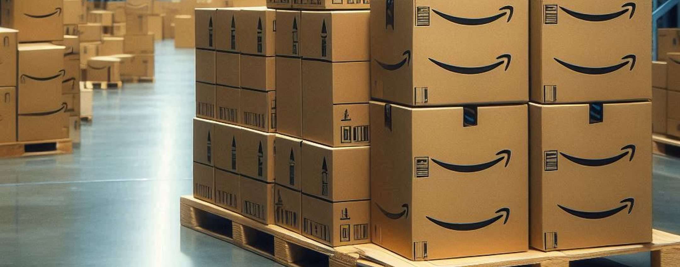 Frode fiscale: GdF sequestra 121 milioni ad Amazon