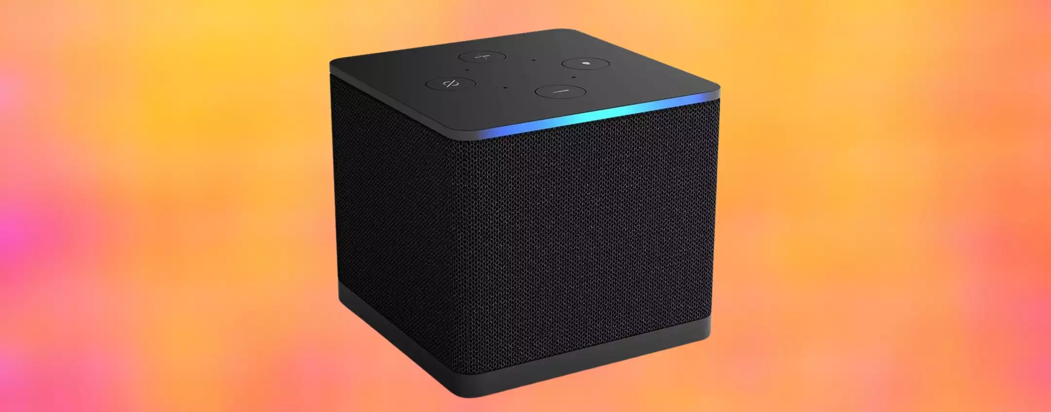 Fire TV Cube già in OFFERTA (-31%) per i Prime Day 2024