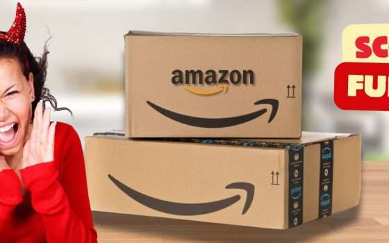 Amazon FURIOSO con gli sconti questo weekend: 10 offerte IMPERDIBILI