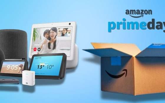 Prime Day 2024: tutti gli Amazon Echo in offerta DA ORA