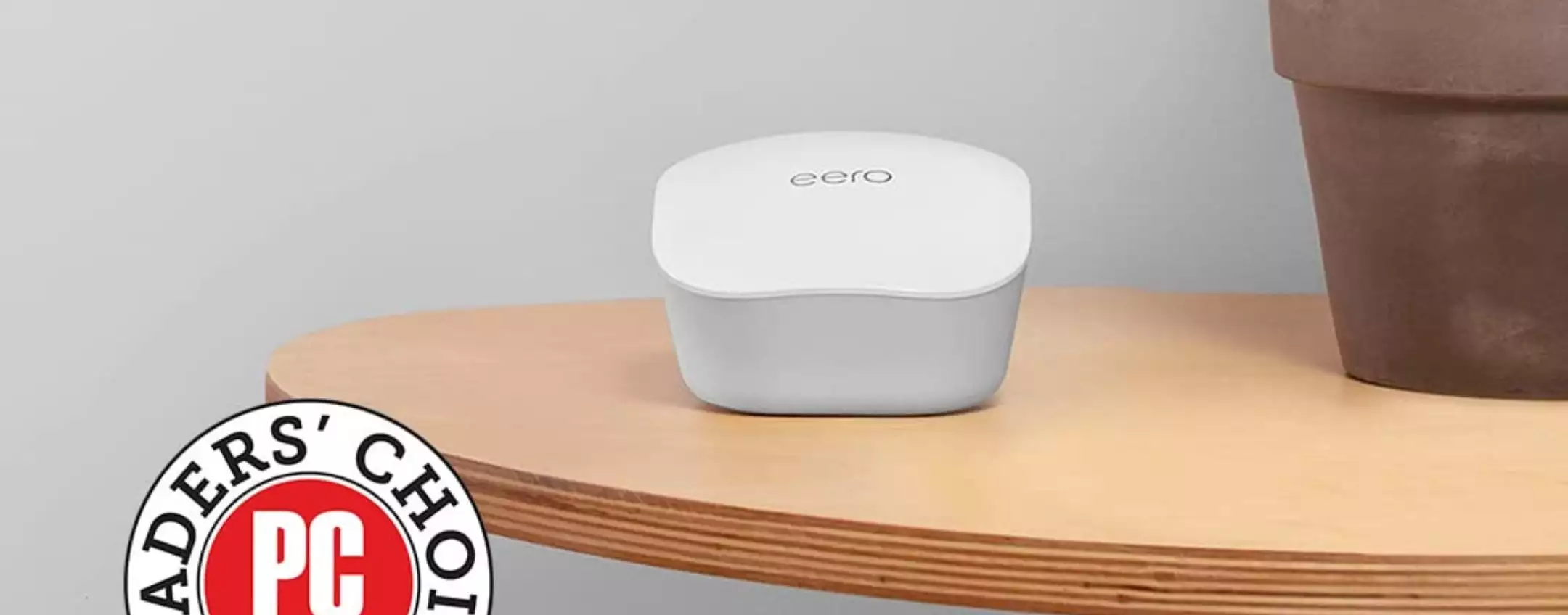 Amazon eero: il router mesh WiFi in sconto per i Prime Day (-38%)