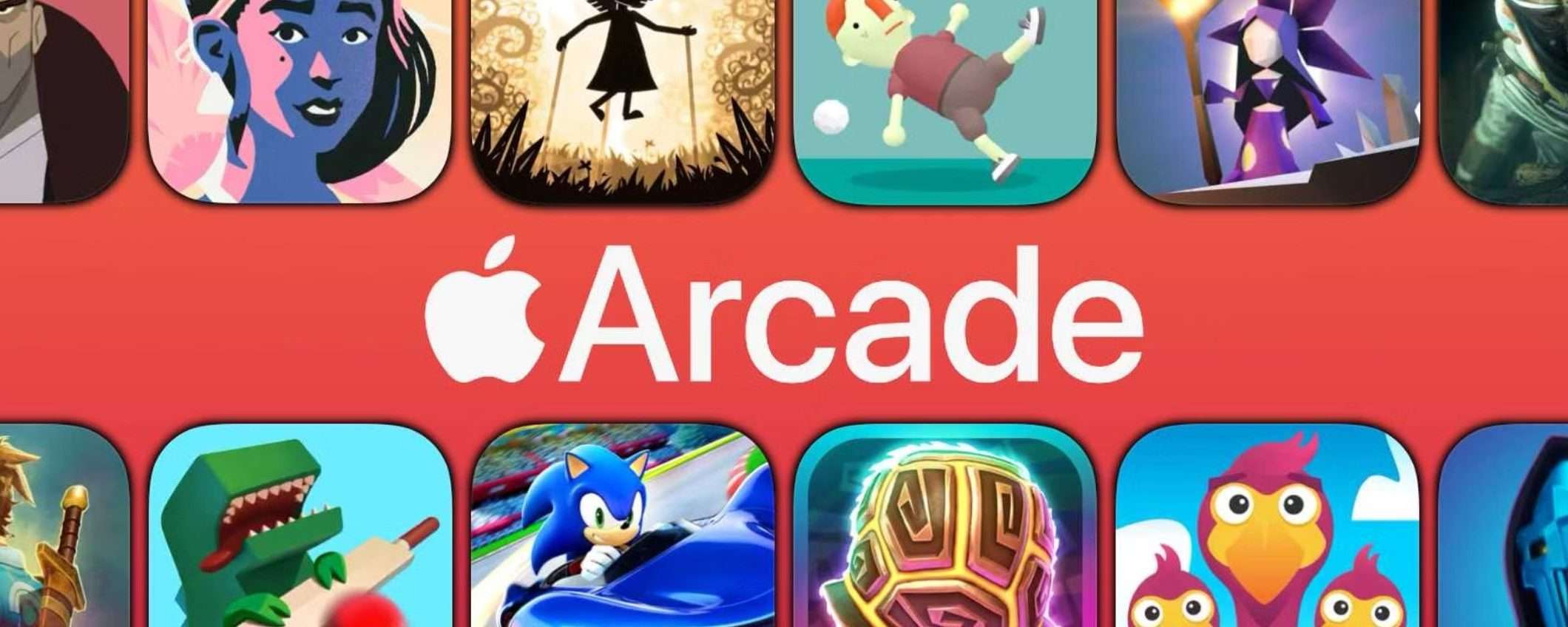 Ottieni Apple Arcade gratuitamente con questo trucchetto