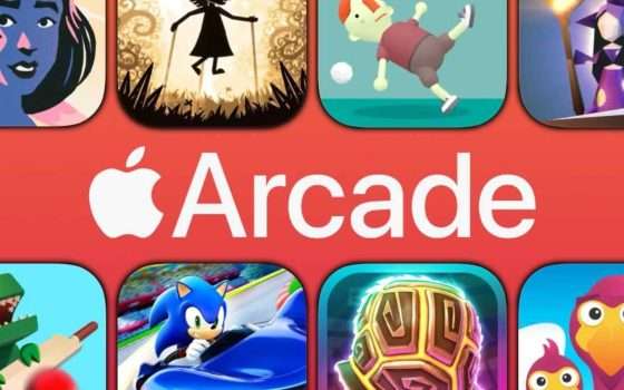 Ottieni Apple Arcade gratuitamente con questo trucchetto