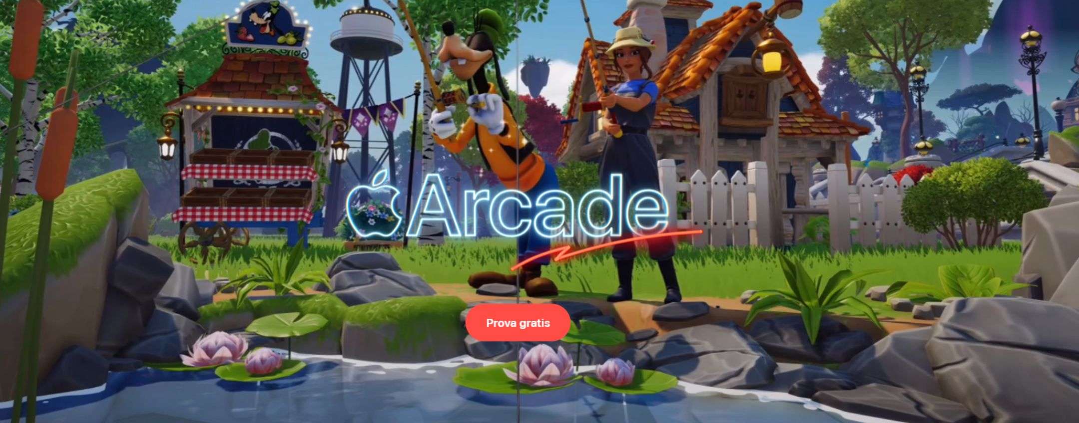 Gioca tutta l’estate con 3 mesi GRATIS di Apple Arcade