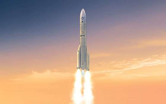 Ariane 6: volo inaugurale del razzo europeo (update)