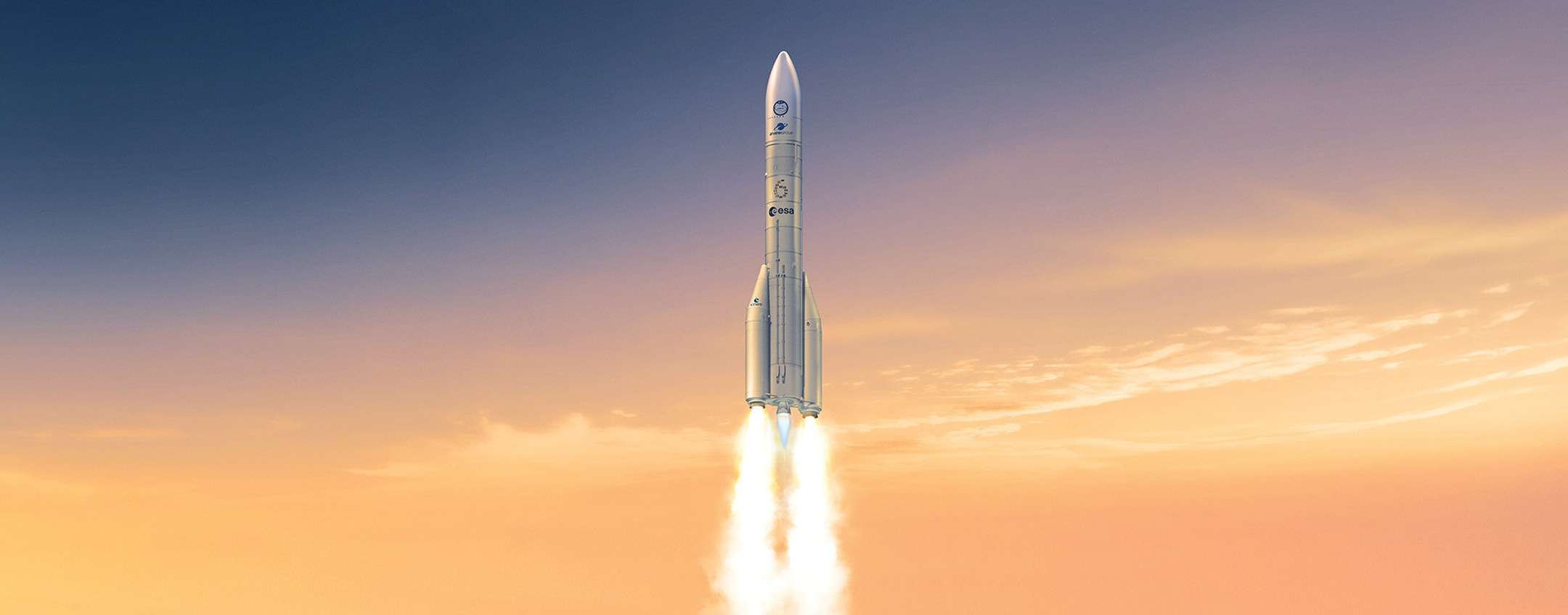 Ariane 6: volo inaugurale del razzo europeo