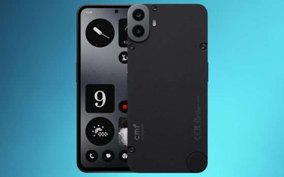 CMF Phone 1: offerta LANCIO pazzesca su Amazon, solo 199,99€