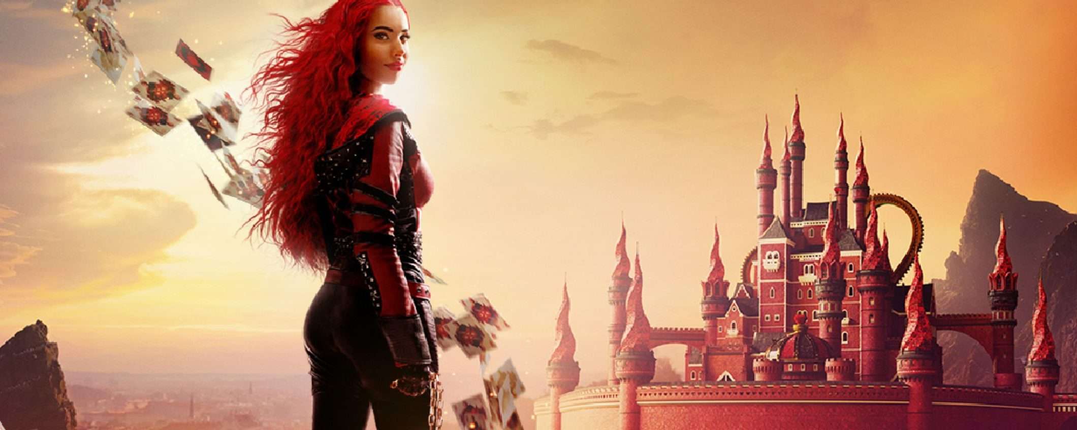 Descendants L'Ascesa di Red arriva su Disney+: piccole curiosità sul film