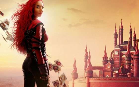 Descendants L'Ascesa di Red arriva su Disney+: piccole curiosità sul film