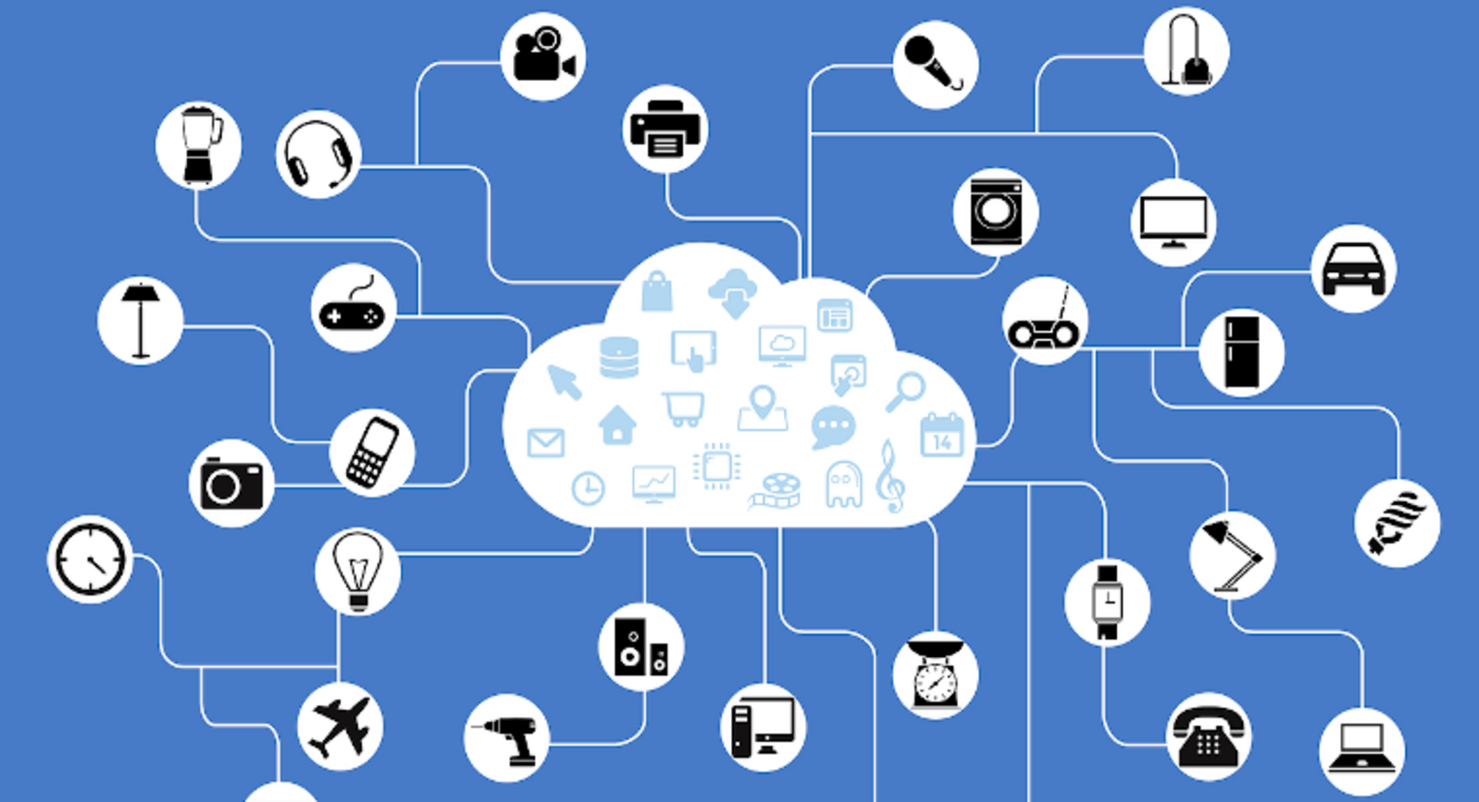 Dispositivi IOT: quali sono i maggiori pericoli informatici?