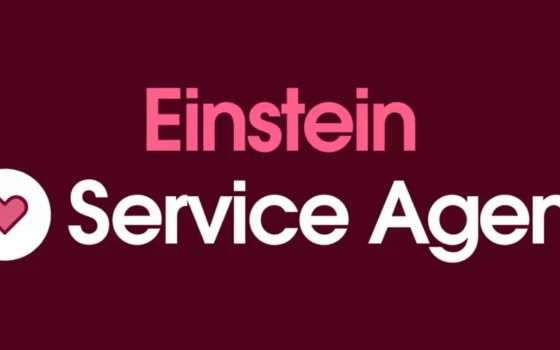 Einstein Service Agent di Salesforce: L'AI per l'assistenza clienti