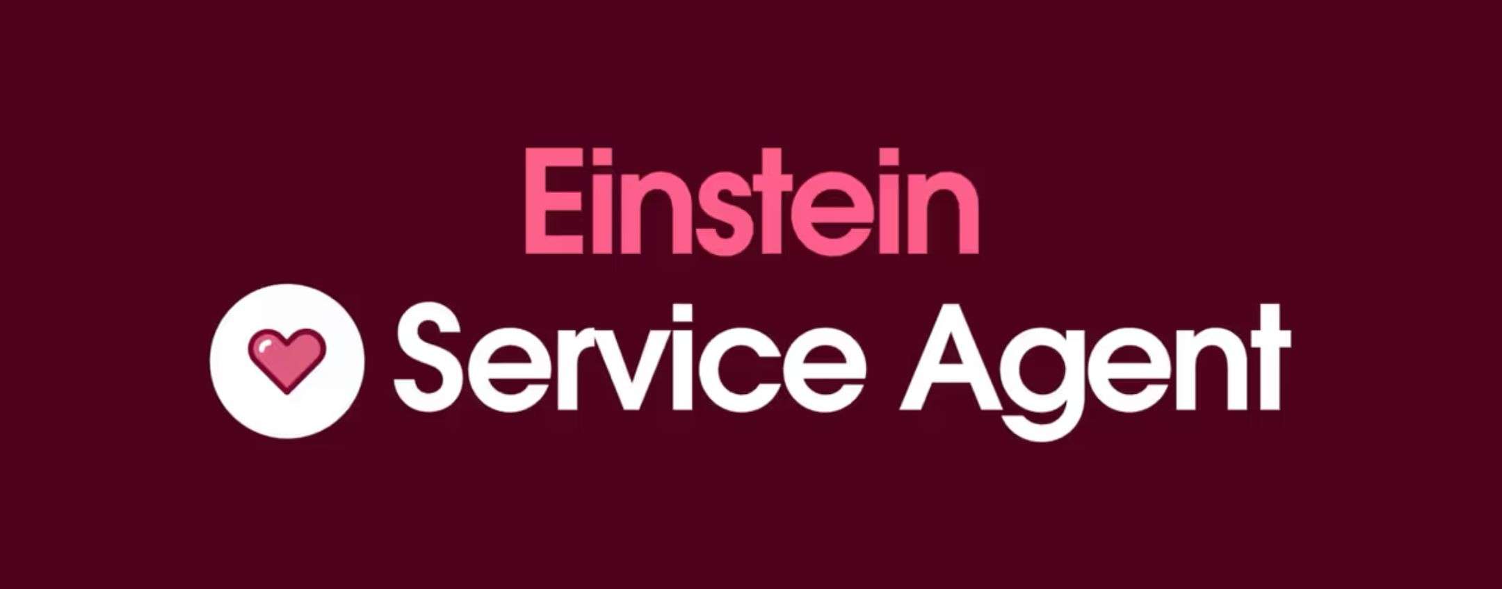 Einstein Service Agent di Salesforce: L’AI per l’assistenza clienti