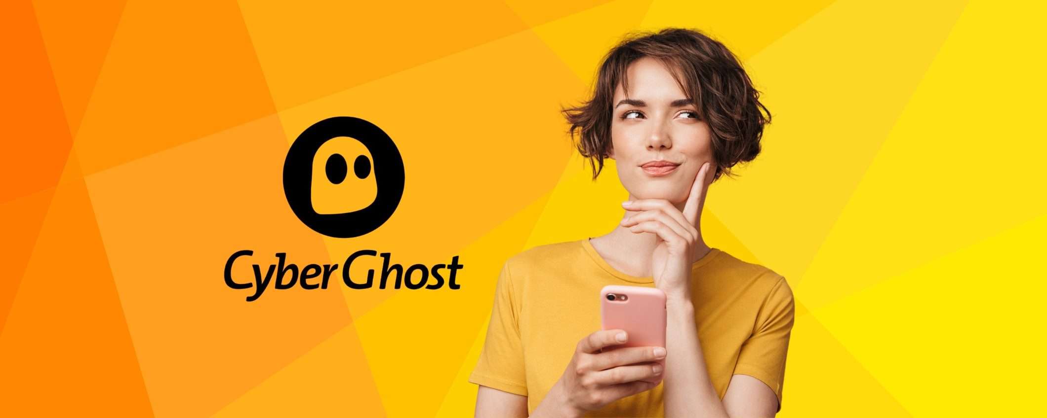 Estate di sconti VPN: Cyberghost propone l’offerta migliore (-82%)