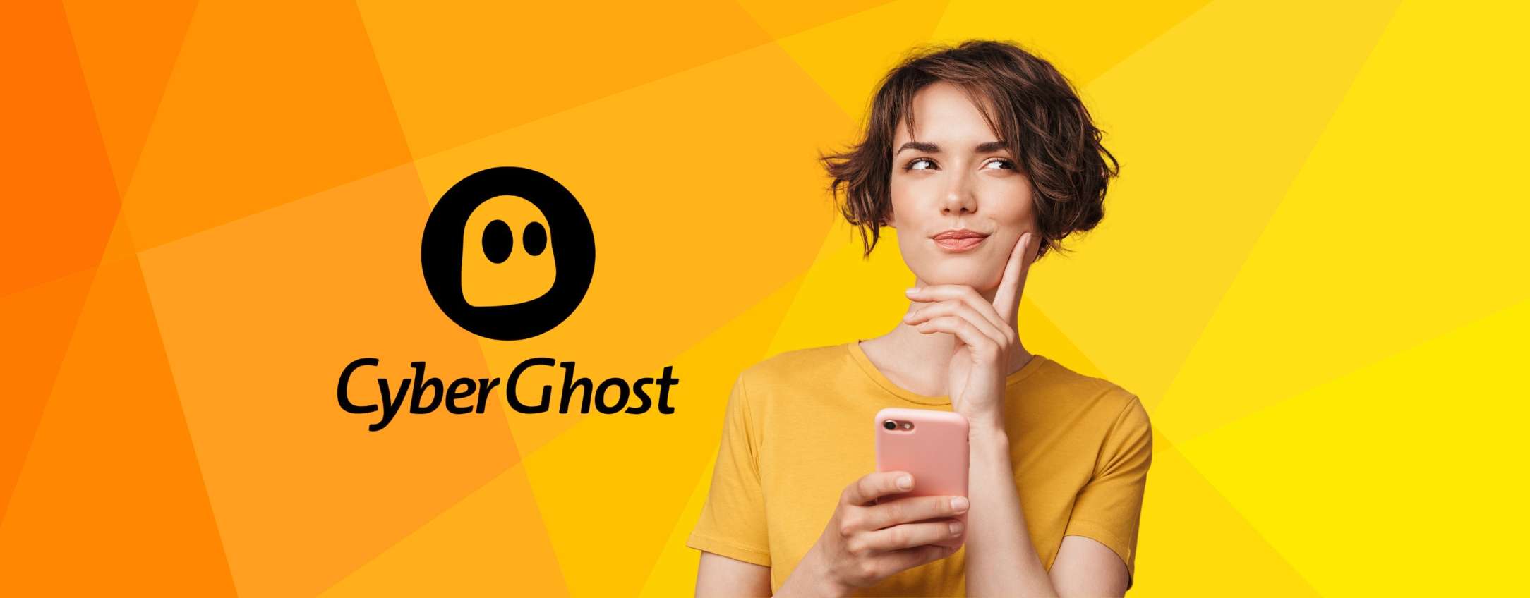 Estate di sconti VPN: Cyberghost propone l’offerta migliore (-82%)