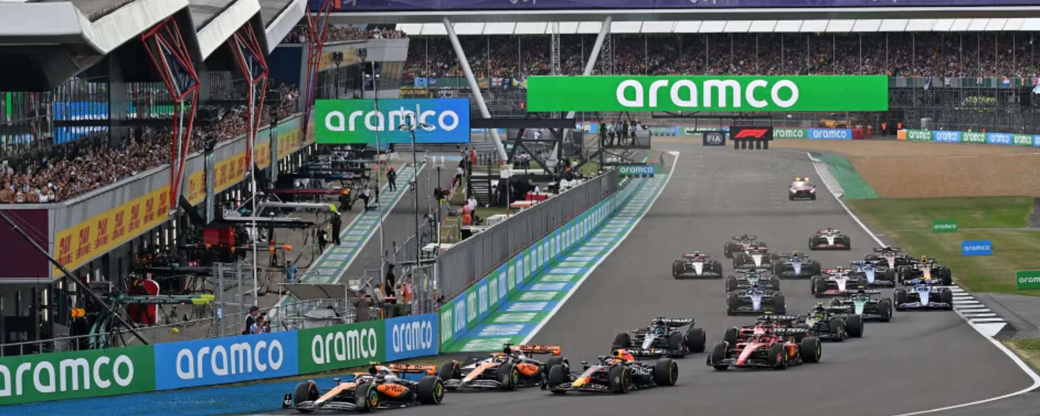 Dove guardare il GP di Silverstone in diretta streaming