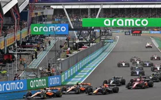 Dove guardare il GP di Silverstone in diretta streaming