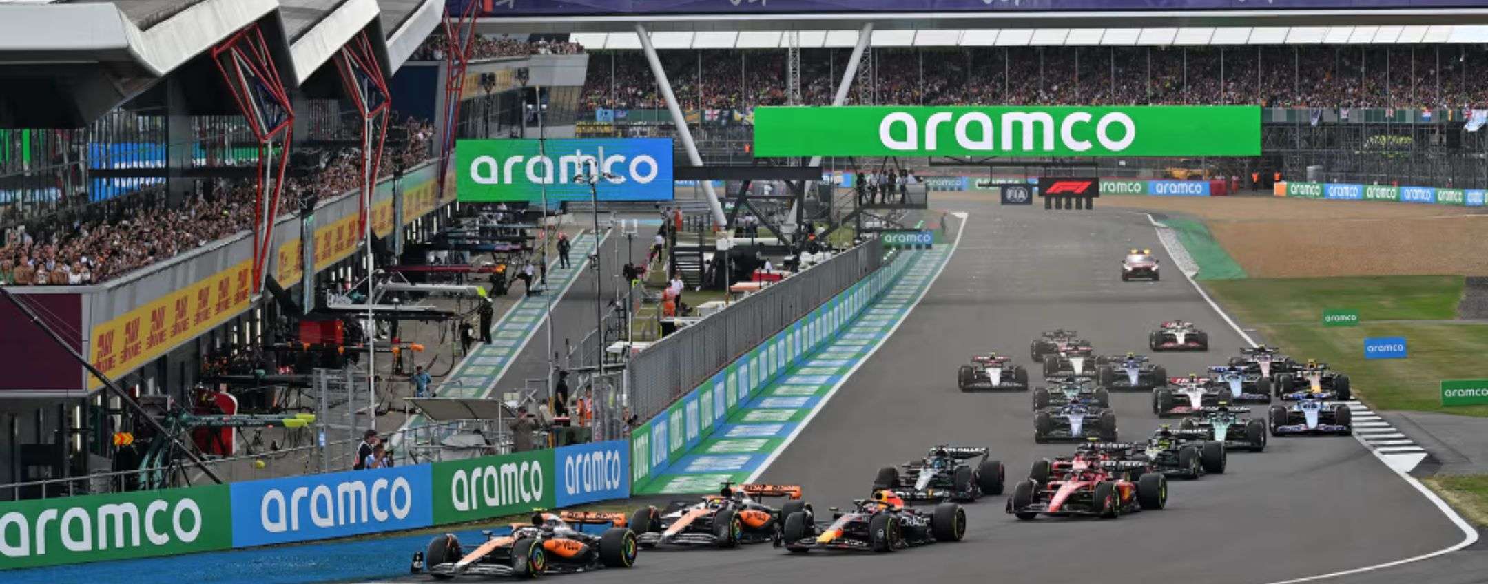 Dove guardare il GP di Silverstone in diretta streaming