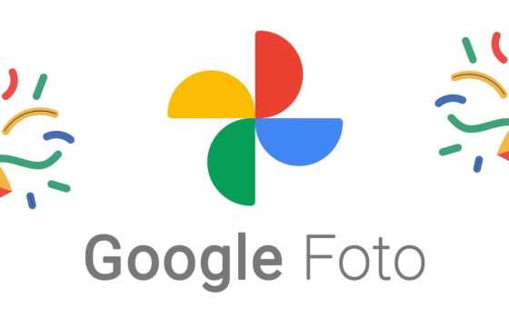 Google Foto supera i 10 miliardi di download grazie alle funzioni AI