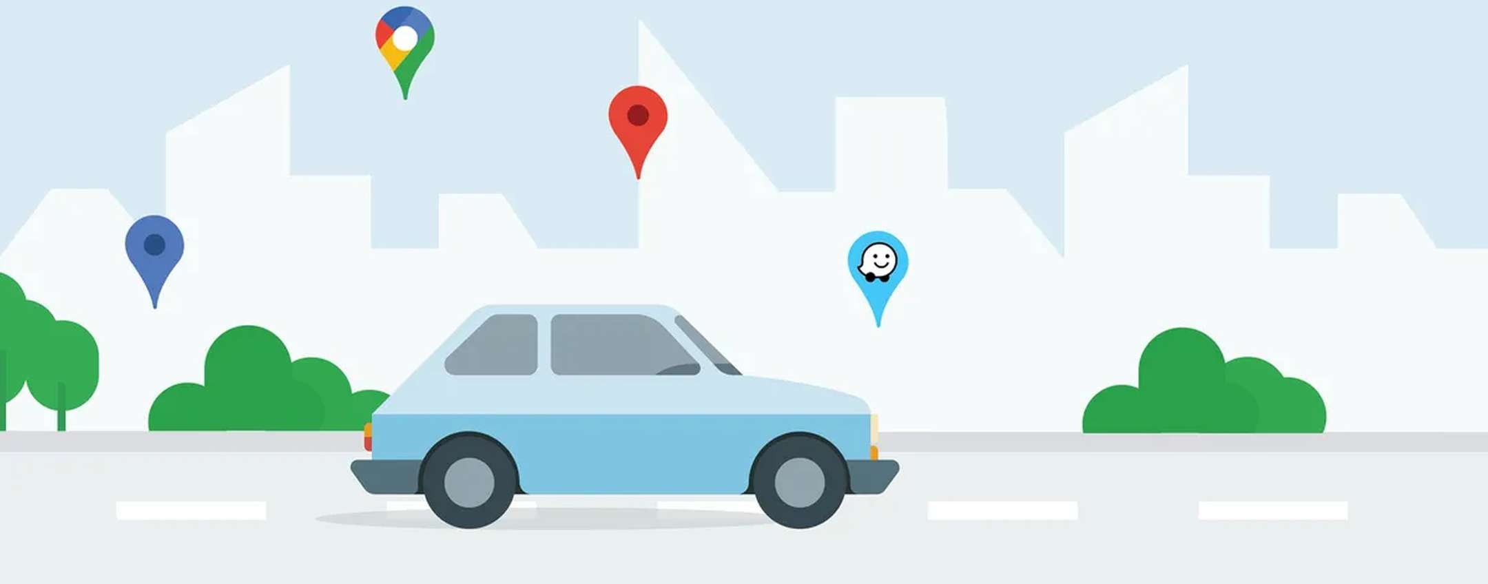 Google Maps eredita una funzionalità da Waze