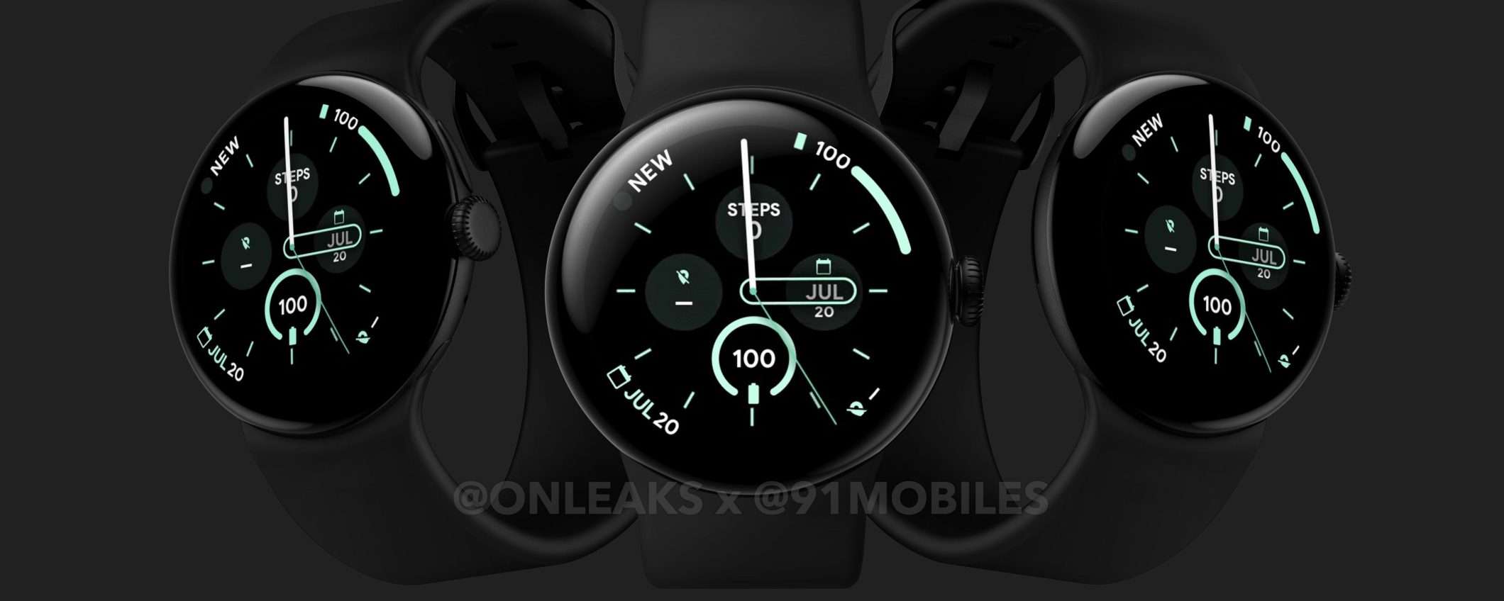 Google Pixel Watch 3: display migliore e UWB