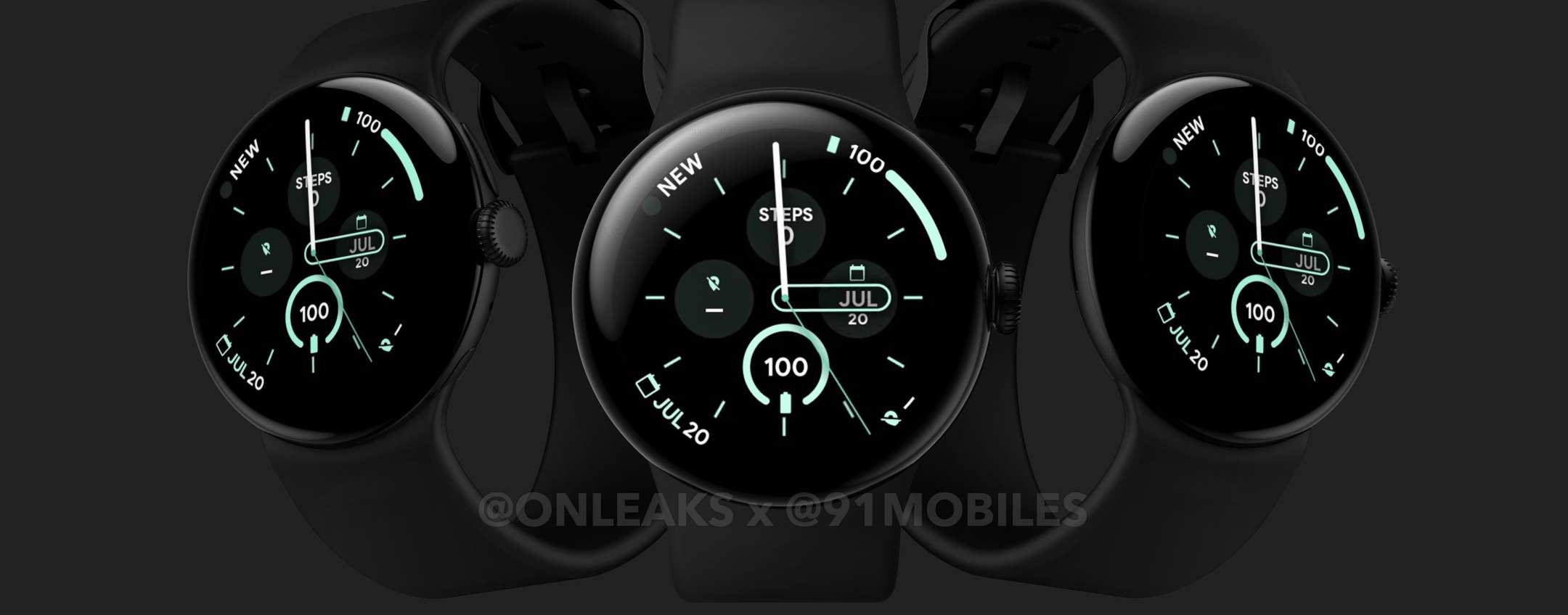 Google Pixel Watch 3: display migliore e UWB